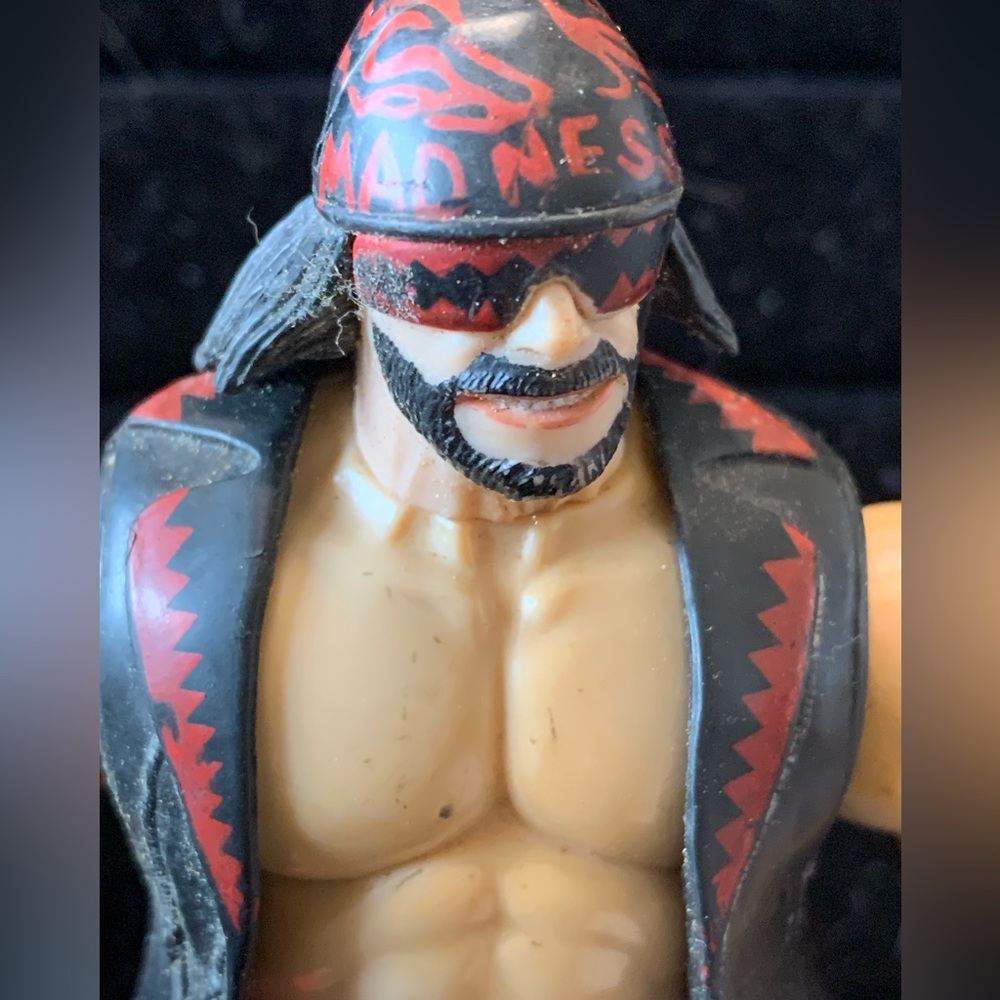 1999 WCW Macho Man